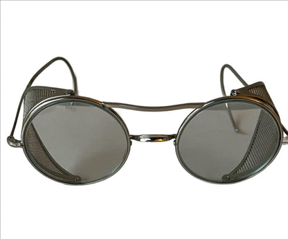 British American Optical Vintage Safety Glasses - Collectible