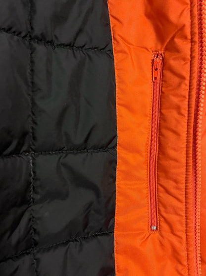 Nike Orange Coat - size L - NEW with Tags