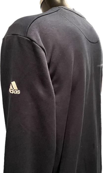 Adidas Navy Sweatshirt size XL - NEW with Tags