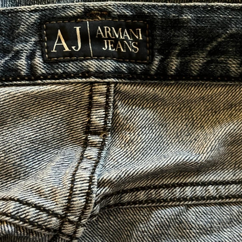 Armani Jeans - Size W34 - Pre-loved