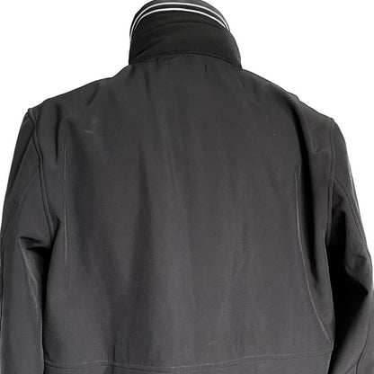 Navy Showerproof Jacket  - Size XXL - Pre-loved