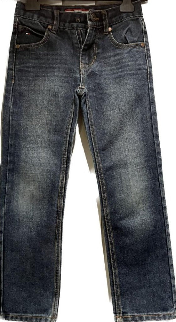 Hilfiger boys Jeans 'Rebel Skinny' age 6yrs - Pre-loved
