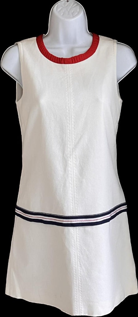 Vintage D&G Tennis Dress - size UK12 - Pre-loved but stunning condition.