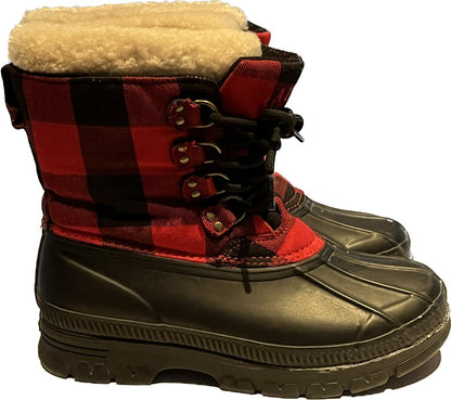 Ralph Lauren Snow Boots size 5  - Pre-loved