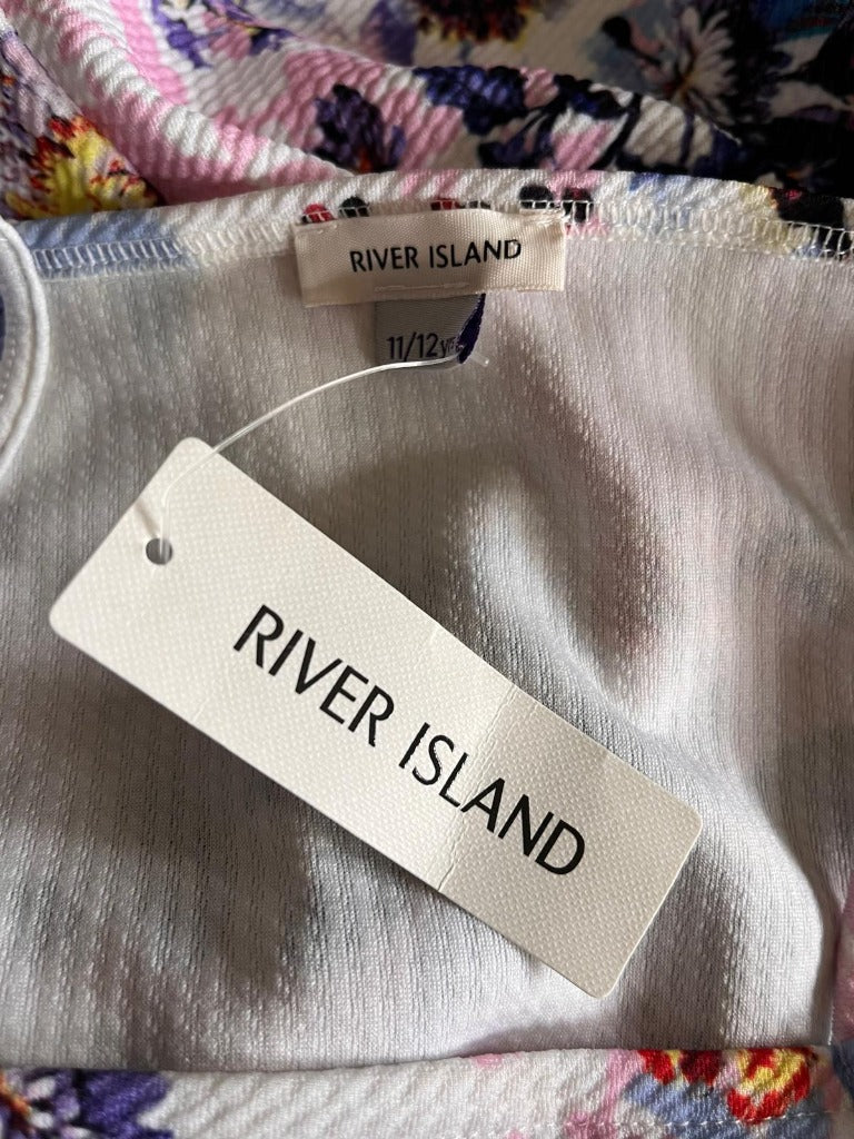 River Island Dress - Age 11/12 years - NEW with Tags