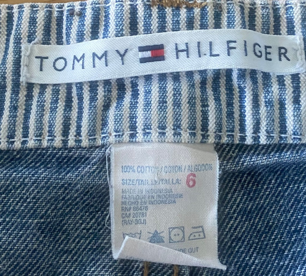 Hilfiger Denim Skirt size UK12 - Pre-loved