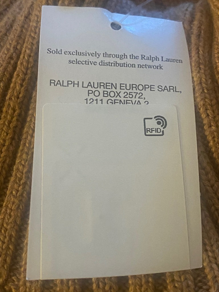 Ralph Lauren Polo Jumper - Size XXL - Brand New With Tags