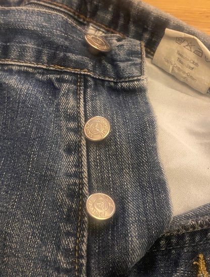 Vintage Armani Jeans - size W30 - Pre-loved