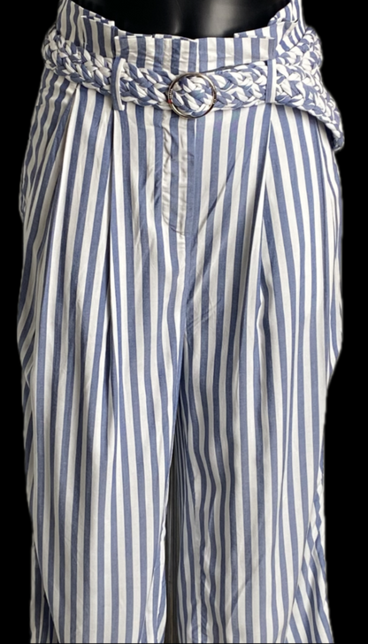 Ted Baker Striped Trousers size UK8 - NEW with Tags