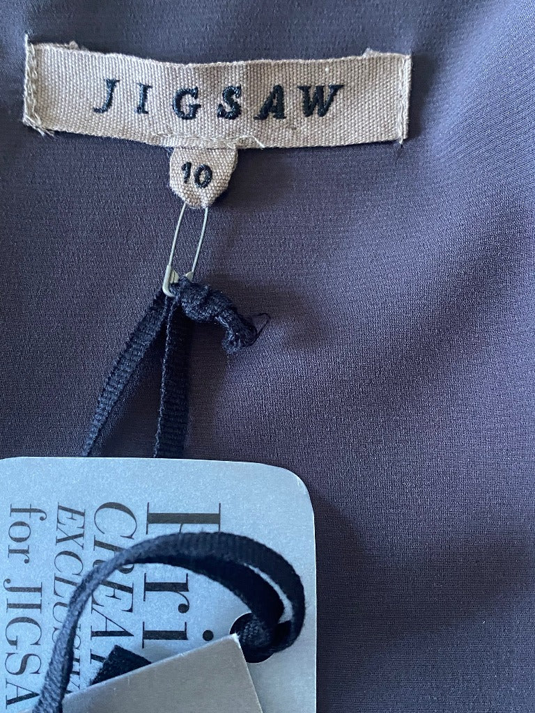 Jigsaw Dress - size UK10 -Brand New with Tags