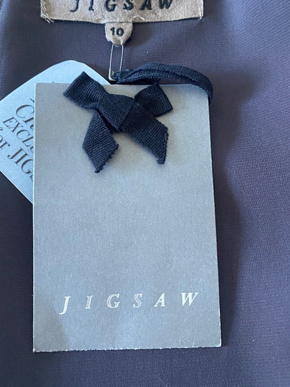 Jigsaw Dress - size UK10 -Brand New with Tags