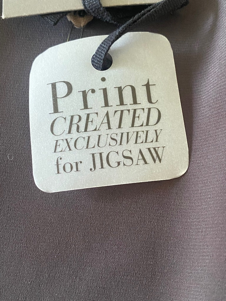 Jigsaw Dress - size UK10 -Brand New with Tags