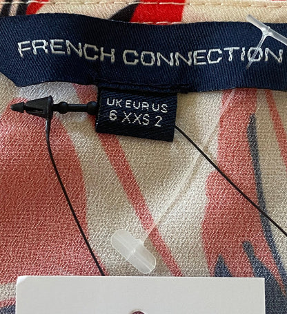 French Connection Top size UK6 NEW