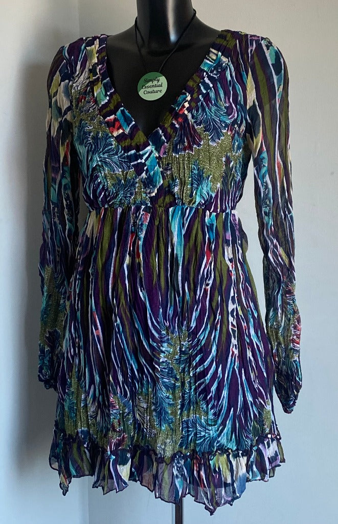 Joe Browns Dress - size Uk10 - Pre-loved