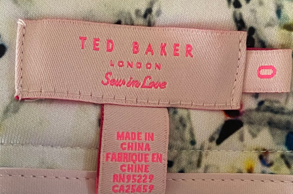 Ted Baker Skirt size UK6 - Pre-loved