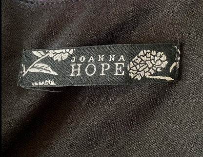 Joanna Hope Chiffon Dress - size UK24 - Pre-loved