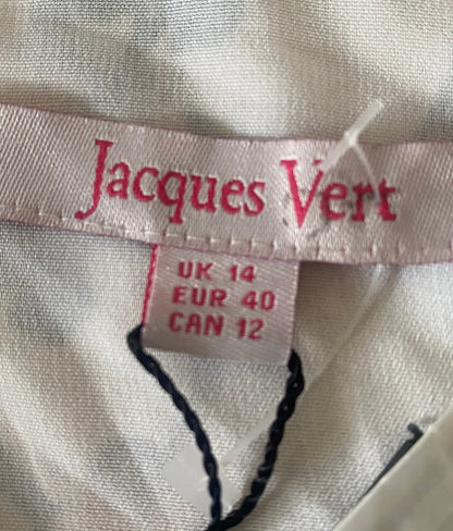 Jacques Vert Chiffon Top size UK14 - NEW with Tags