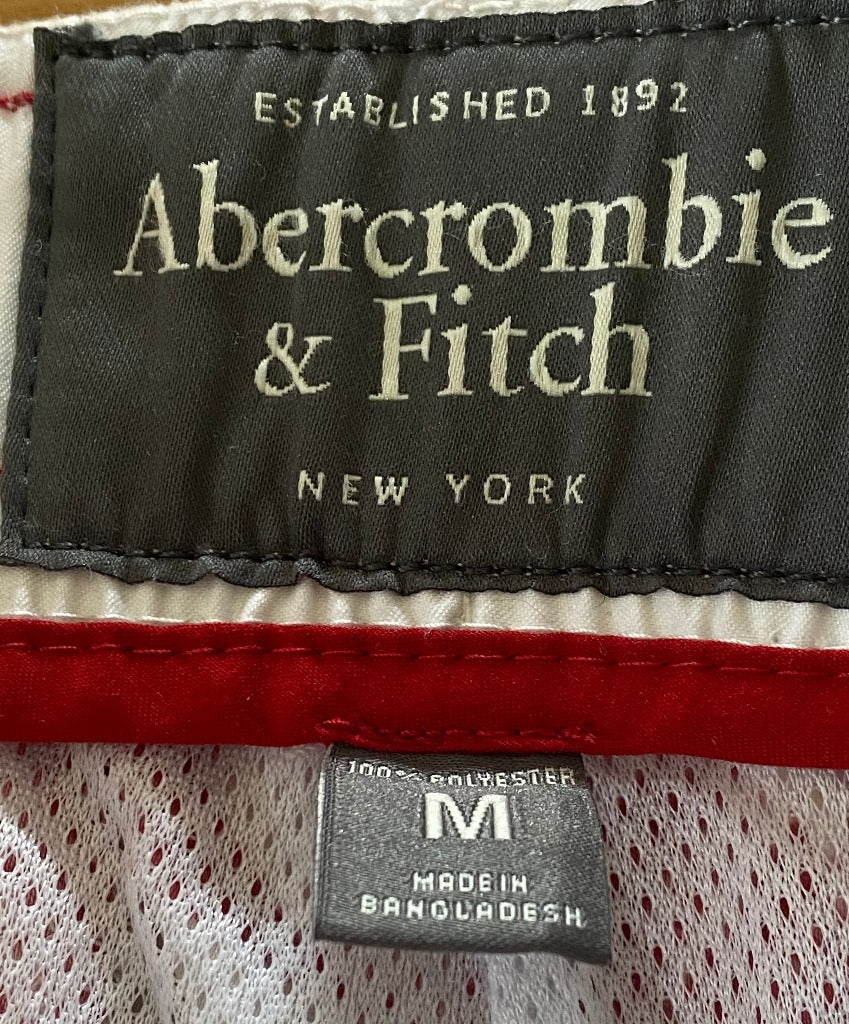 Abercrombe & Fitch Shorts - size M - NEW with Tags