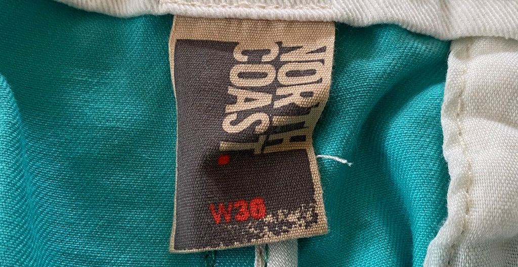 North Coast Chino Shorts size UK36 - NEW with Tags
