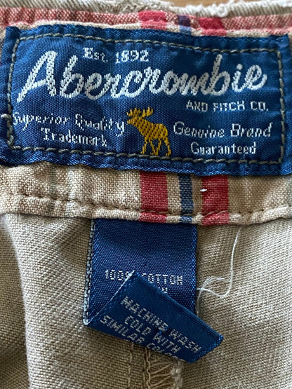 Abercrombie Shorts size W32 - Pre-loved