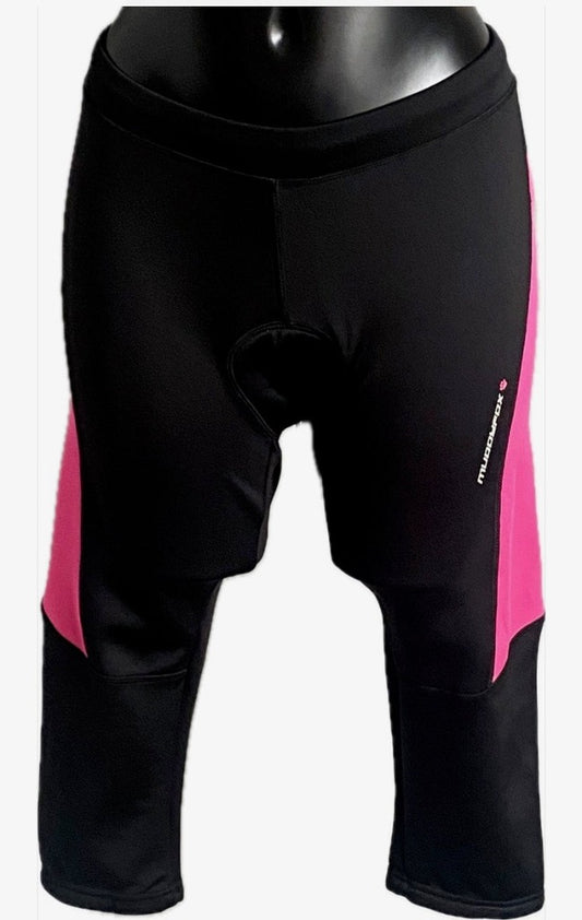 MuddyFox Cycling Shorts size UK12. NEW with Tags