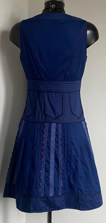 Vintage Karen Millen Dress - size UK10 - Pre-loved