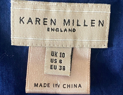 Vintage Karen Millen Dress - size UK10 - Pre-loved