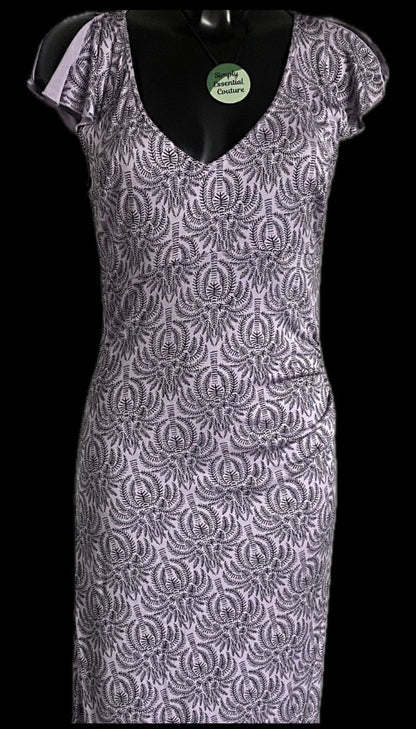 Diane von Furstenberg Silk Dress - size UK8 - Pre-loved