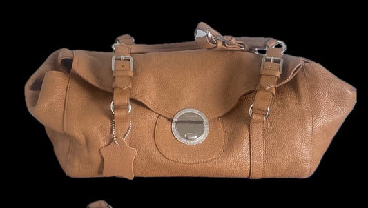 Mondalu Leather Bag - Pre-loved