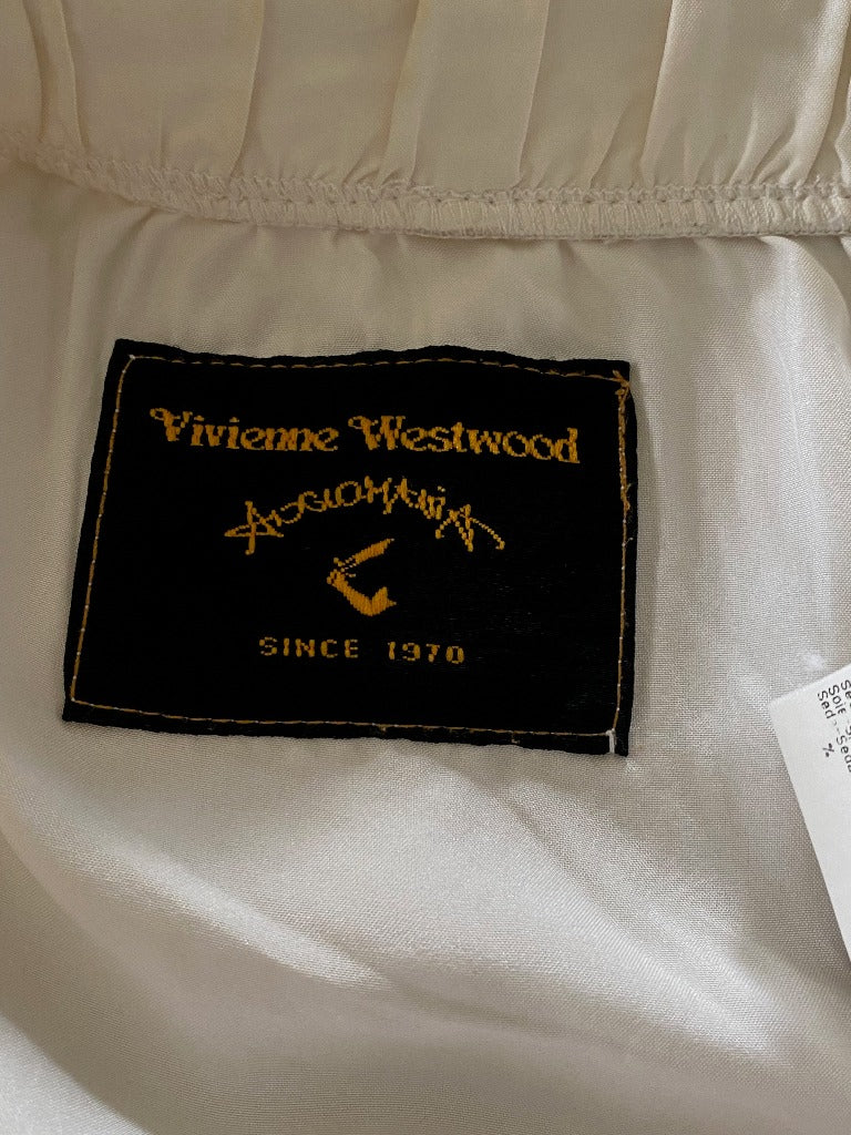 Vivienne Westwood Silk Suit -  W32