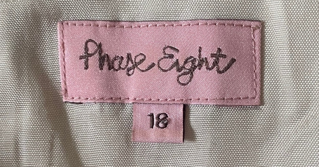 Phase Eight Dress - size UK18 - Pre-loved