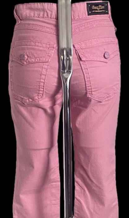 Passport Pink Jeans size UK8 - NEW with Tags