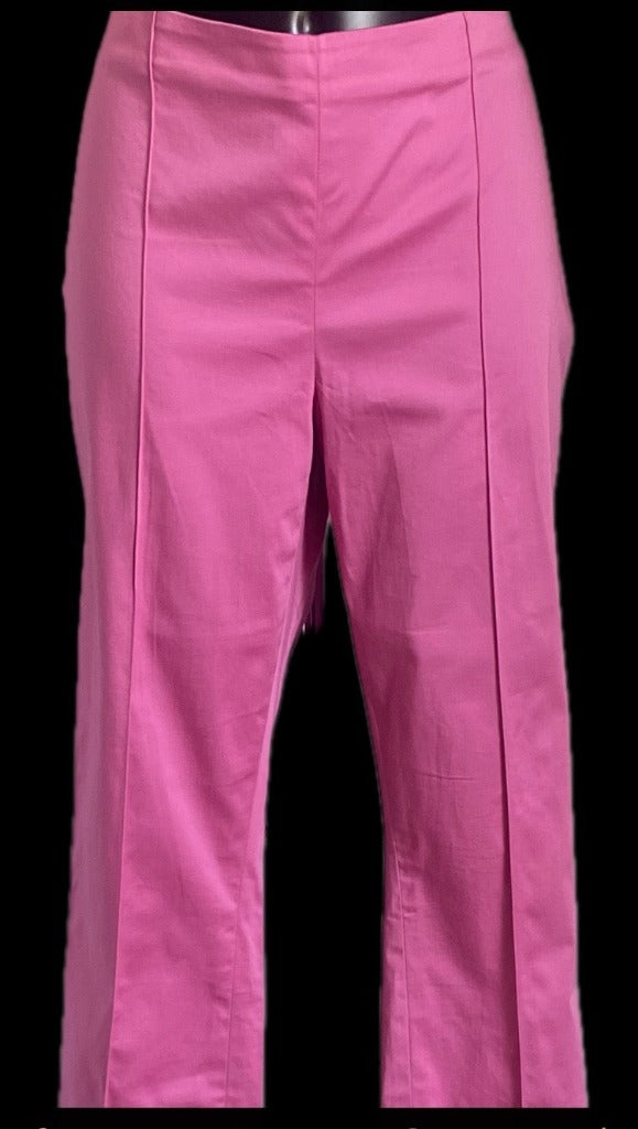 Polo Pink Trousers size UK14 - Pre-loved