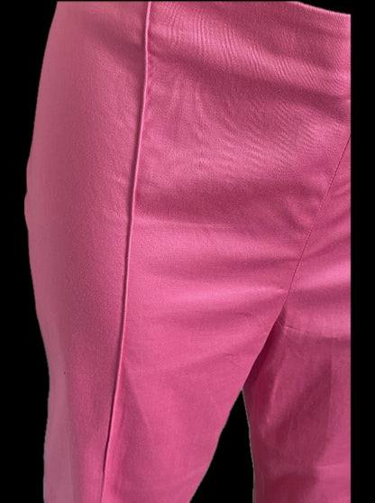 Polo Pink Trousers size UK14 - Pre-loved