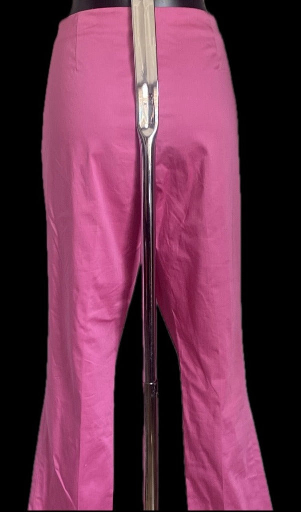 Polo Pink Trousers size UK14 - Pre-loved