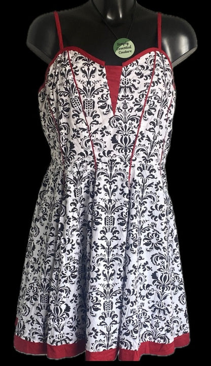 Joe Browns Cotton Dress size UK16 - Pre-loved