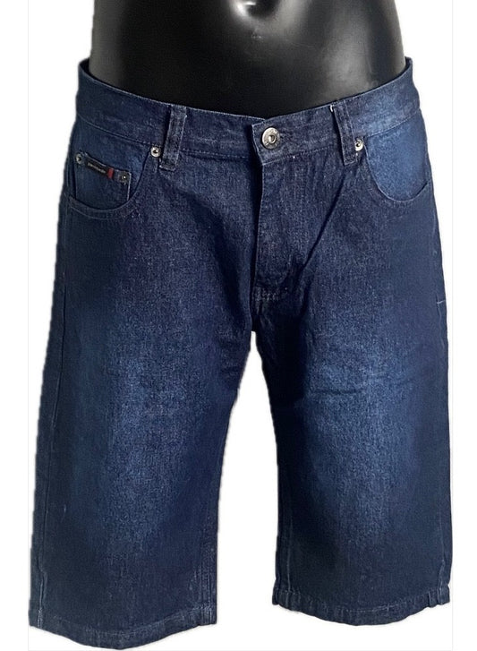 Pierre Cardin Denim Shorts Size M - Pre-loved