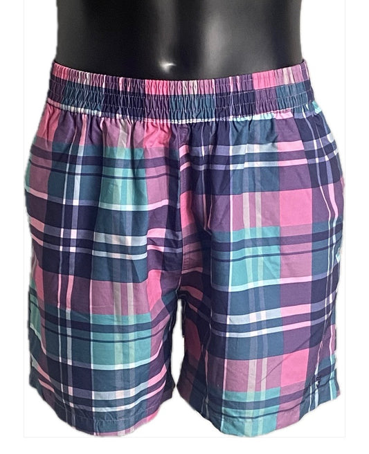 FARAH Checked Shorts Size M - New with Tags