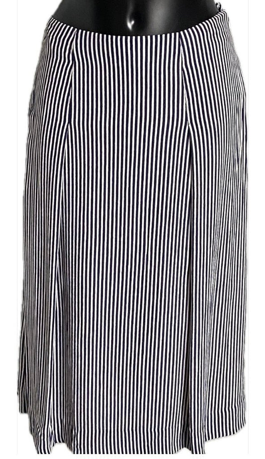 TOAST Striped Skirt Size UK10 - NEW with Tags