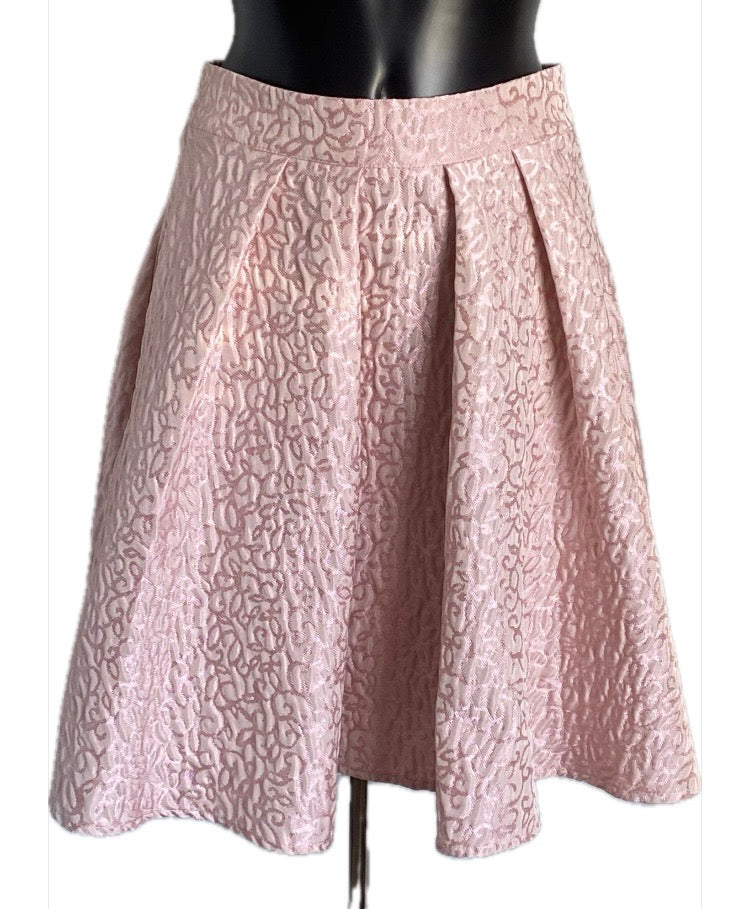 Rinascimento Pink Skirt Size M