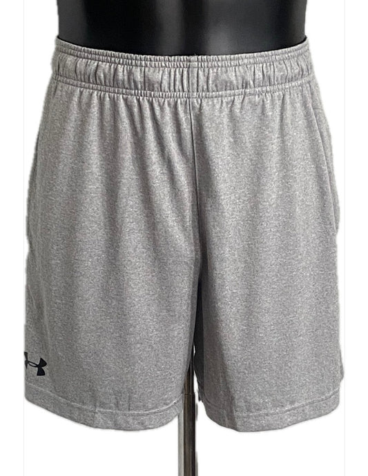 Under Armour Grey Running Shorts UNISEX - NEW with Tags