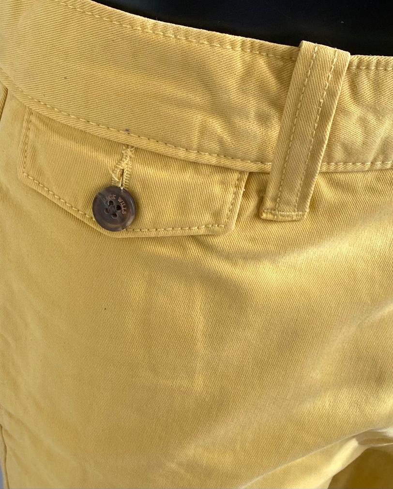 Jack Wills Chino Trousers W30x32 - Pre-loved