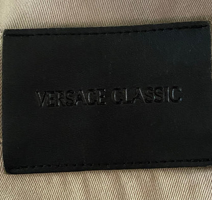 Versace Cream Jeans W34x30 - Pre-loved