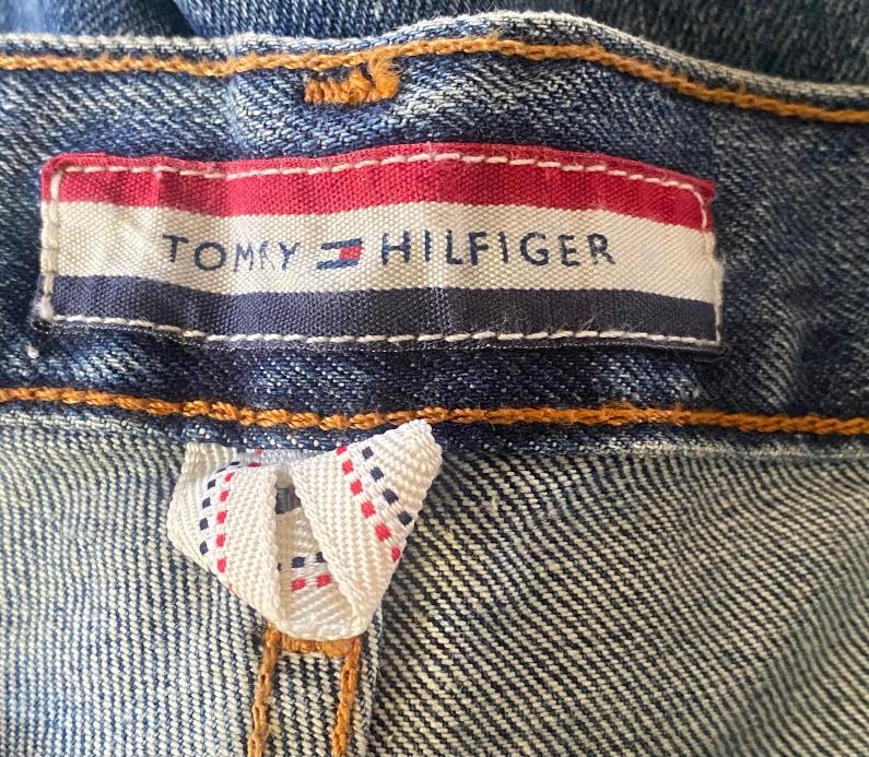 Vintage Tommy Hilfiger Jeans W32x32 - Pre-loved