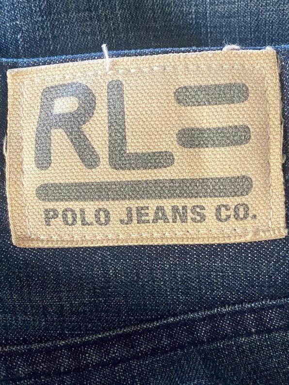 Vintage Polo Jeans W30x32 - Pre-loved