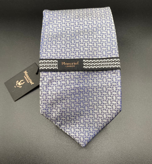 Moncreif Silk Tie - NEW with Tags