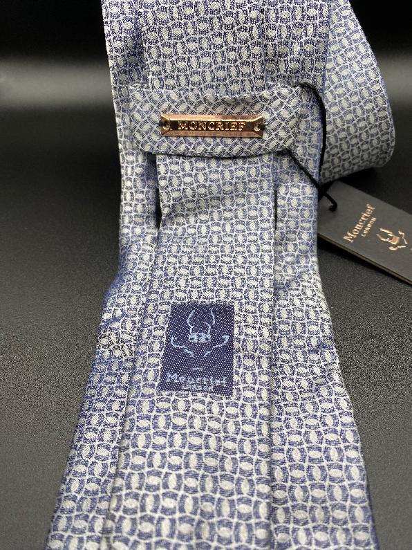 Moncreif Silk Tie - NEW with Tags