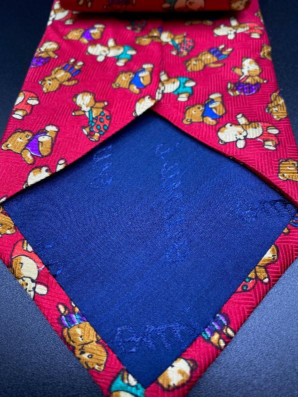 MIMO Silk Tie - Pre-loved