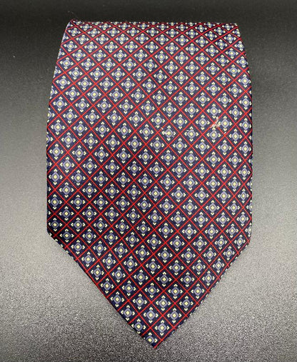 Rene Chagal Silk Tie - Pre-loved