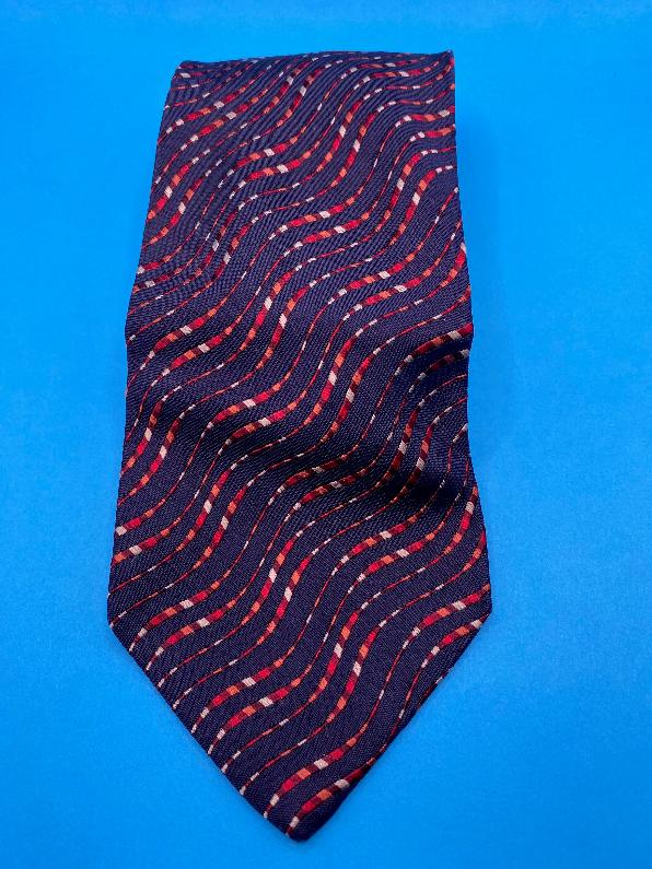 Paul Smith Silk Tie - Pre-loved